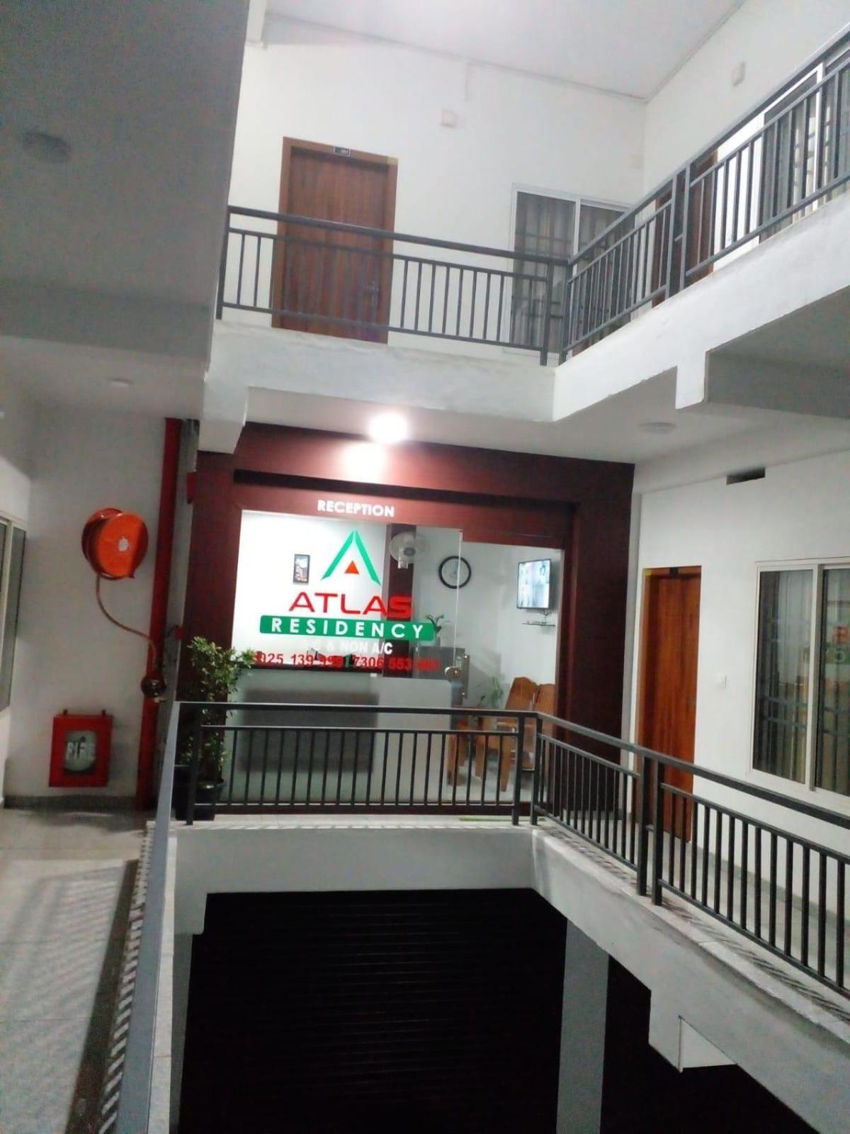 Atlas Residency Kalpatta Dış mekan fotoğraf